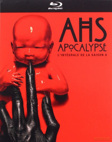 American Horror Story Season 8 [3xBlu-Ray]