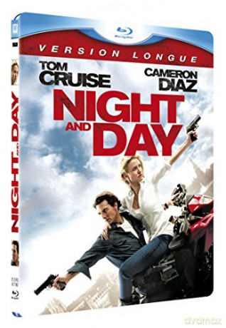 Knight and Day (Wybuchowa para) [Blu-Ray]+[DVD]