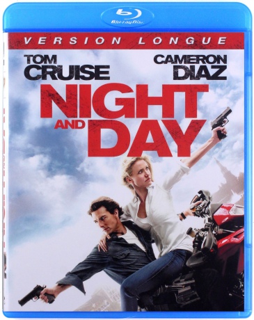 Knight and Day (Wybuchowa para) [Blu-Ray]+[DVD]