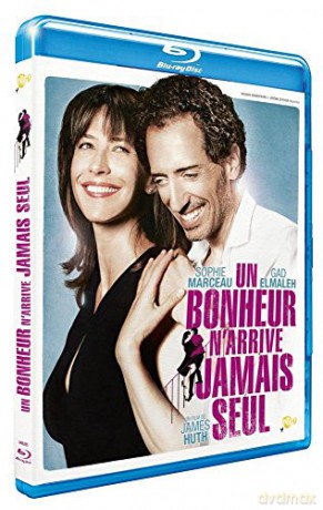 Happiness Never Comes Alone (Szczęście nigdy nie przychodzi samo) [Blu-Ray]+[DVD]