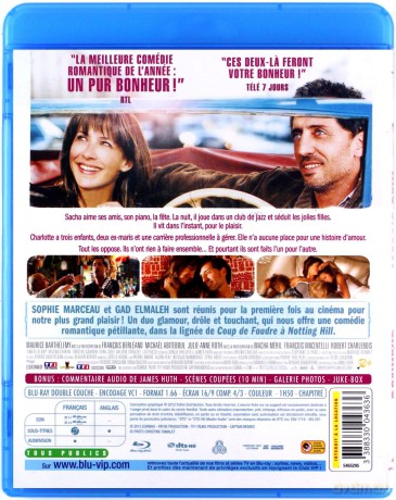 Happiness Never Comes Alone (Szczęście nigdy nie przychodzi samo) [Blu-Ray]+[DVD]
