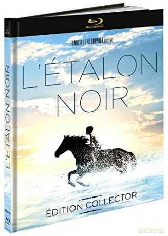 The Black Stallion (Czarny rumak) [Blu-Ray]+[DVD]