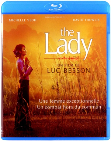 The Lady [Blu-Ray]+[DVD]