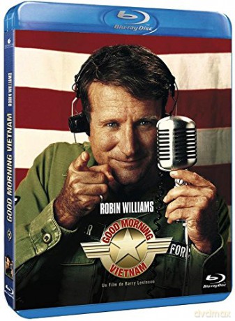 Good Morning, Vietnam [Blu-Ray]