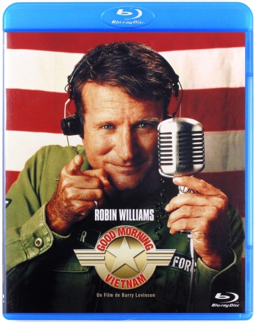 Good Morning, Vietnam [Blu-Ray]