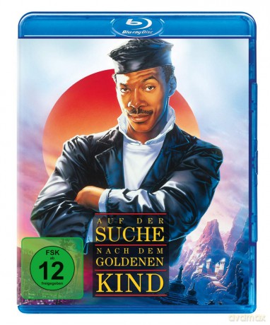 The Golden Child (Złote dziecko) [Blu-Ray]