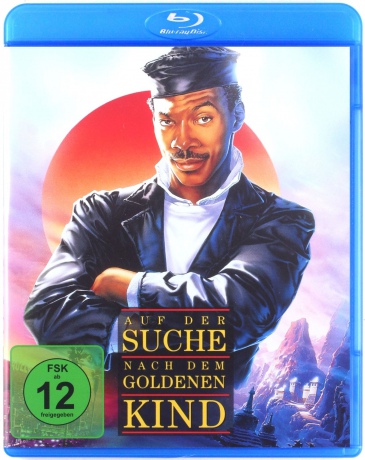 The Golden Child (Złote dziecko) [Blu-Ray]