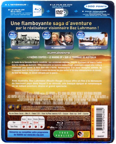 Australia [Blu-Ray]