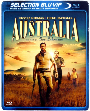 Australia [Blu-Ray]
