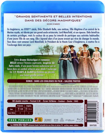 Belle [Blu-Ray]