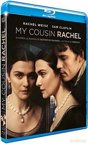 My Cousin Rachel (Moja kuzynka Rachela) [Blu-Ray]