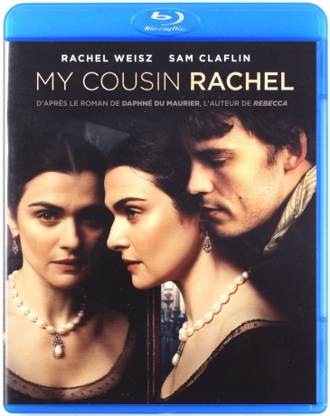 My Cousin Rachel (Moja kuzynka Rachela) [Blu-Ray]