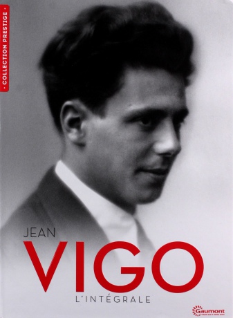 Jean Vigo Collection: About Nice / Taris / Zero de Conduite / L'Atalante (A propos Nicei / Taris / Pała ze sprawowania / Atalanta) [4DVD]