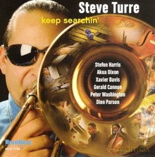 Steve Turre: Keep Searchin' [CD]