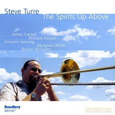 Steve Turre: The Spirits Up Above [CD]