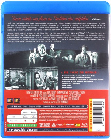 Laura [Blu-Ray]
