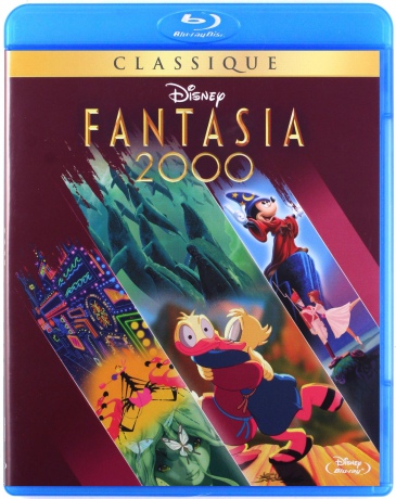 Fantasia 2000 (Fantazja 2000) Blu-Ray]