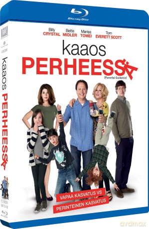 Parental Guidance (Wspólna chata) [Blu-Ray]