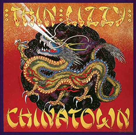 Thin Lizzy: Chinatown [Winyl]