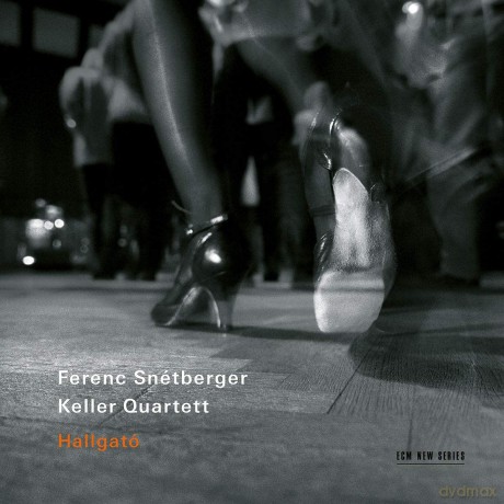 Ferenc Snetberger: Hallgato [CD]