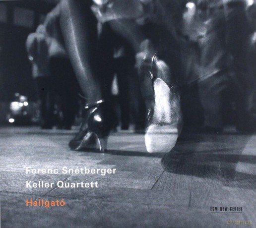 Ferenc Snetberger: Hallgato [CD]