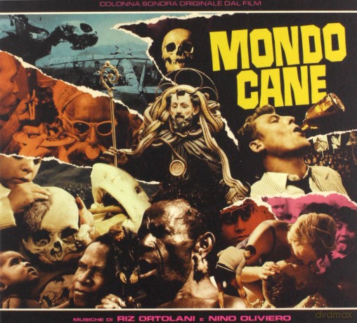 Mondo Cane soundtrack (Pieski świat) [CD]