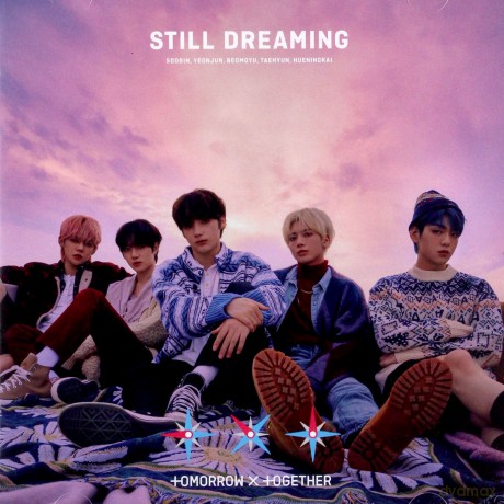 Tomorrow X Together: Still Dreaming [CD]