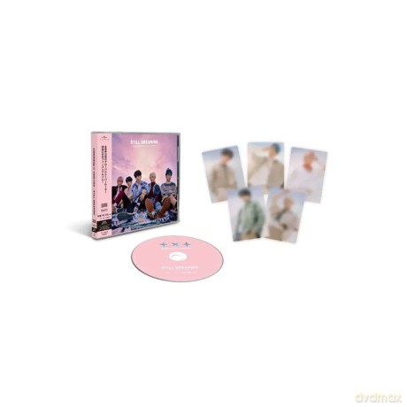Tomorrow X Together: Still Dreaming [CD]