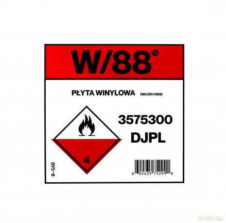 Włodi: W/88 [Winyl]