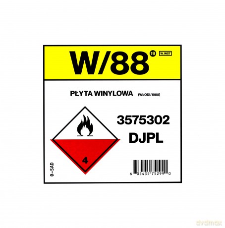 Włodi: W/88 [Winyl]