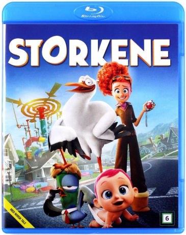 Storks (Bociany) [Blu-Ray]
