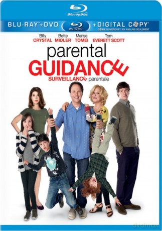 Parental Guidance (Wspólna chata) [Blu-Ray]+[DVD]