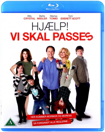 Parental Guidance (Wspólna chata) [Blu-Ray]+[DVD]
