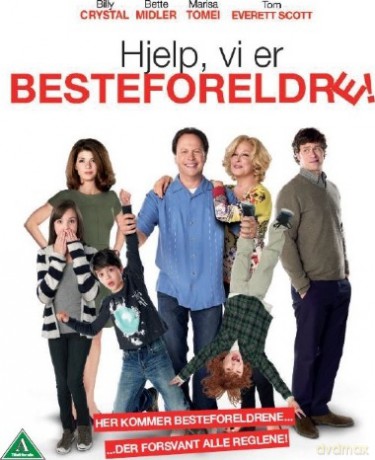 Parental Guidance (Wspólna chata) [Blu-Ray]