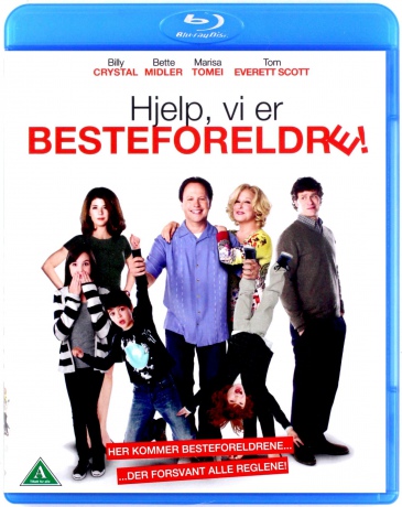 Parental Guidance (Wspólna chata) [Blu-Ray]
