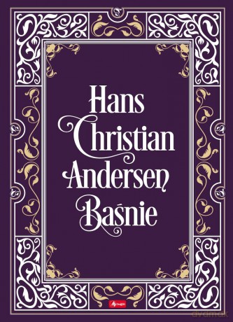 Baśnie Andersena - H.Ch.Andersen [KSIĄŻKA]