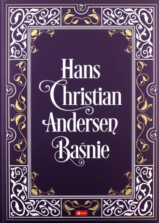 Baśnie Andersena - H.Ch.Andersen [KSIĄŻKA]