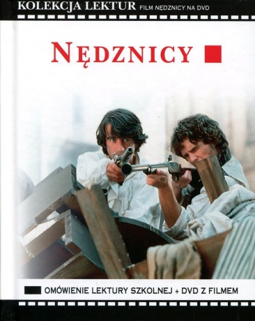 Kolekcja Lektur: Nędznicy (digibook) [DVD]