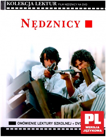 Kolekcja Lektur: Nędznicy (digibook) [DVD]