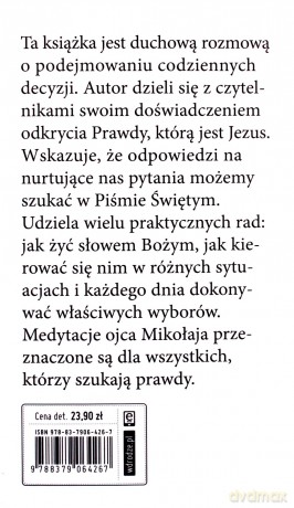 Czas dla duszy. W poszukiwaniu prawdy - Mikołaj Łuczok [KSIĄŻKA]