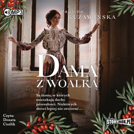 Dama z woalką - Paulina Kuzawińska [AUDIOBOOK]