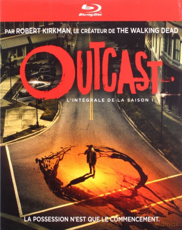 Outcast Season 1 (Outcast: Opętanie) [3xBlu-Ray]