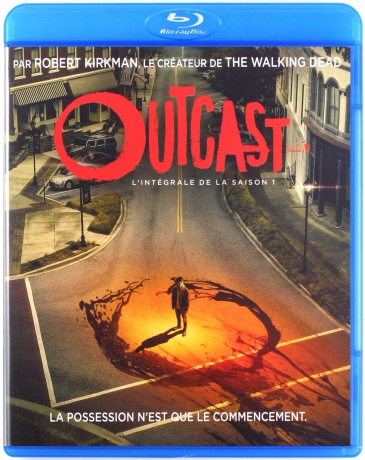 Outcast Season 1 (Outcast: Opętanie) [3xBlu-Ray]