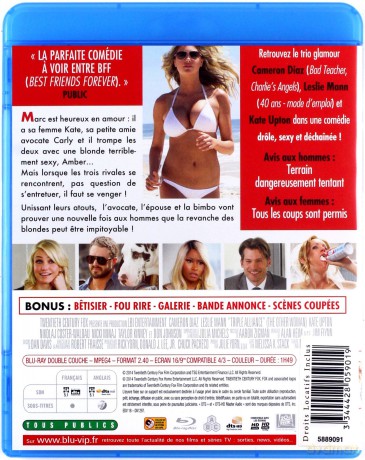 Inna kobieta [Blu-Ray]