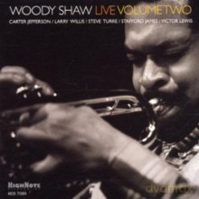 Woody Shaw: Woody Shaw Live, Volume Two [CD]