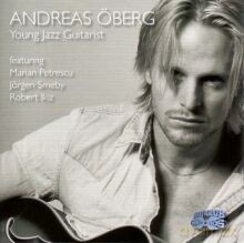 Andreas Oberg: Young Jazz Guitarist [CD]