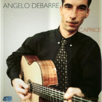 Angelo Debarre: Caprice [CD]