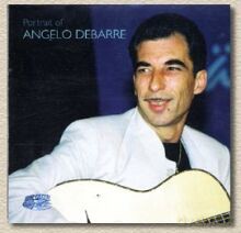 Angelo Debarre: Portrait of Angelo - Vintage Guitars Series Vol. 45 [CD]