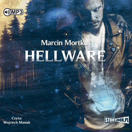 Hellware - Marcin Mortka [AUDIOBOOK]