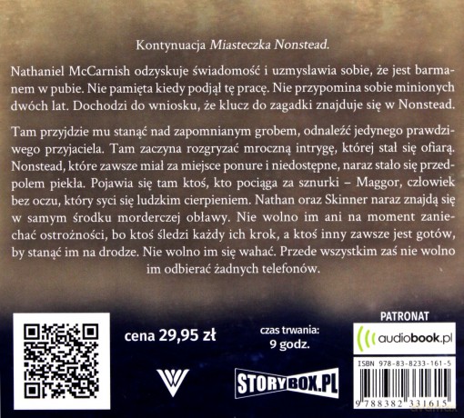 Hellware - Marcin Mortka [AUDIOBOOK]